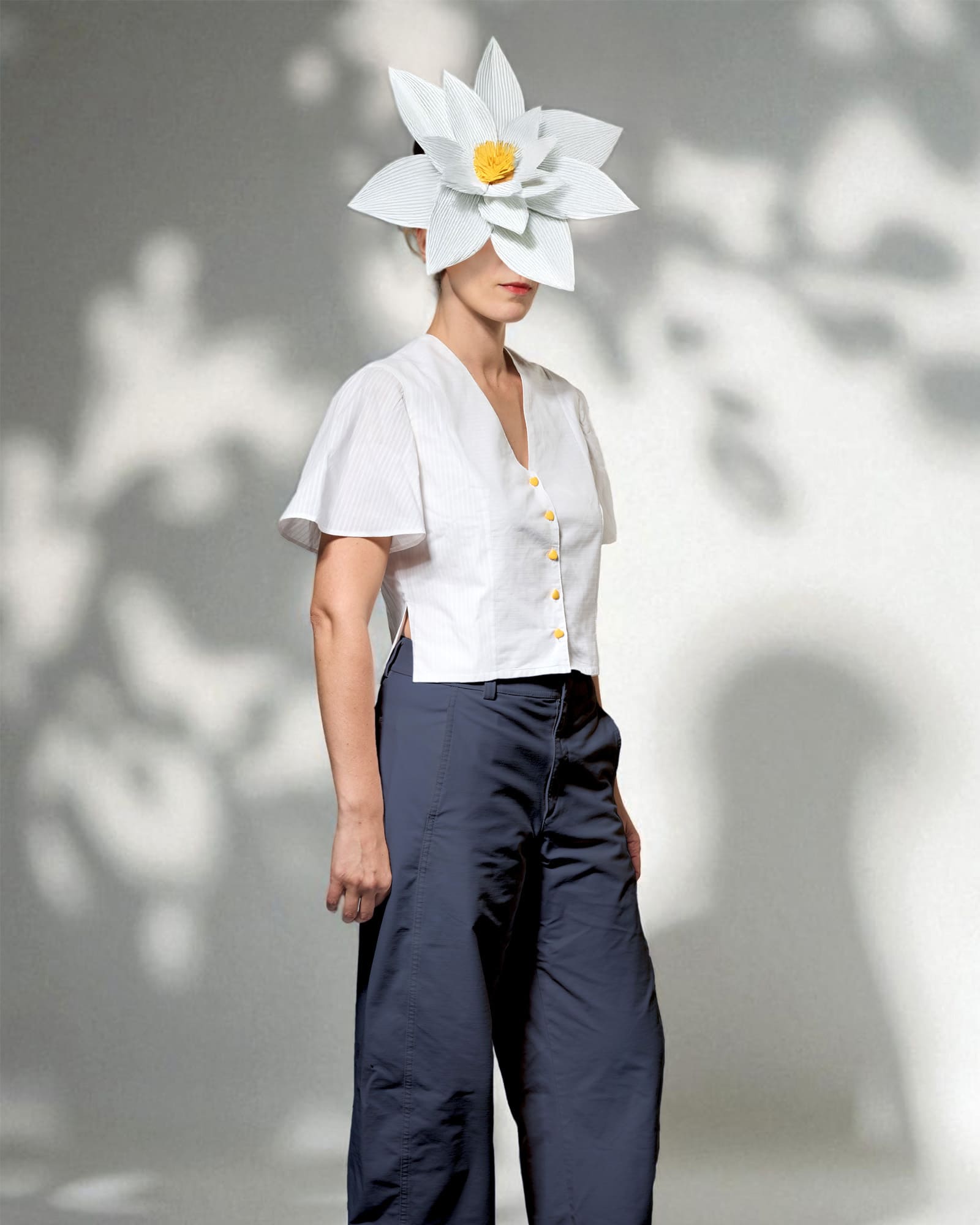 PACO, création de patrons de couture en ligne, KOMOREBI, La lumière en mouvement. : collection 2