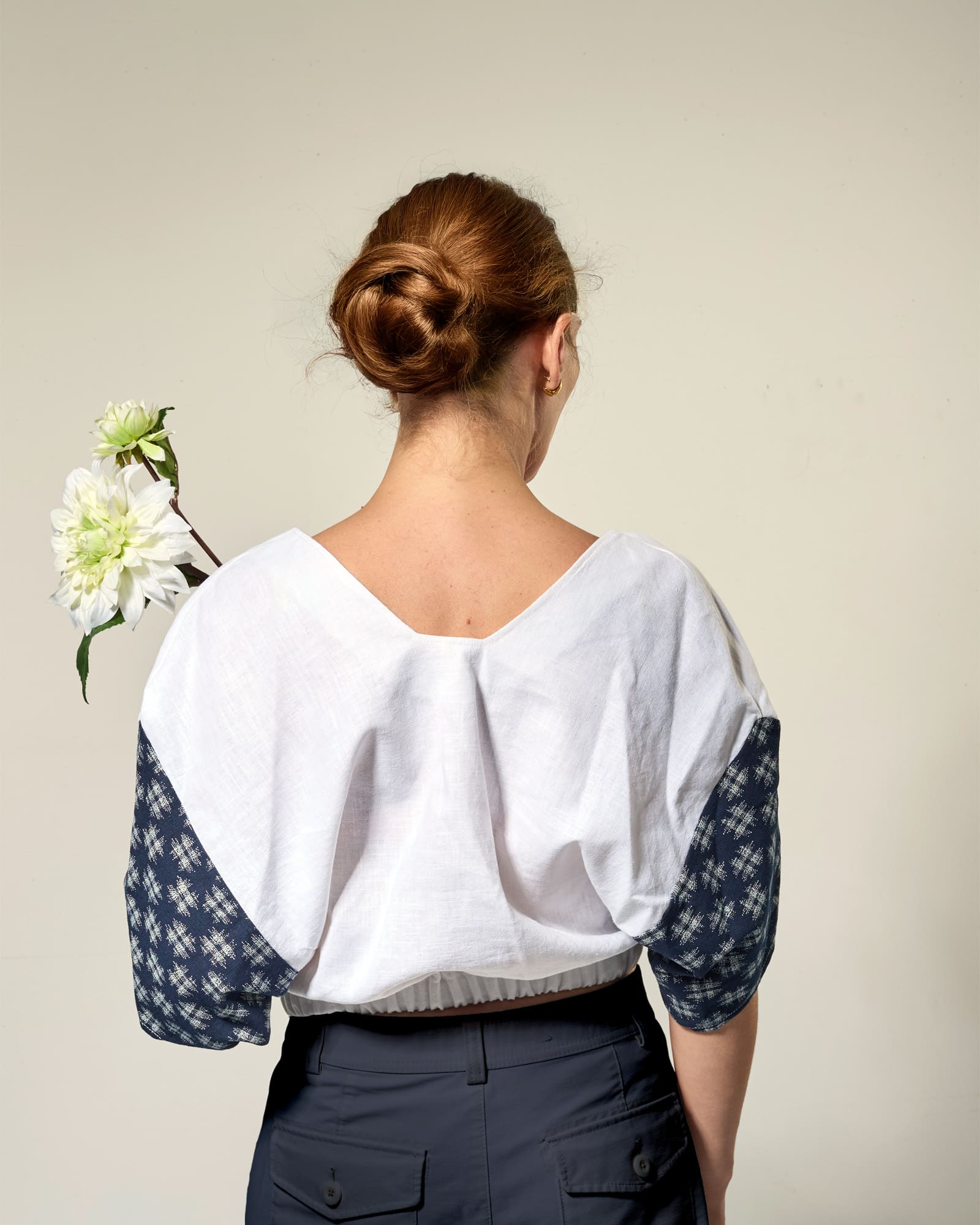 PACO, création de patrons de couture en ligne, KOMOREBI, La lumière en mouvement. : collection 7