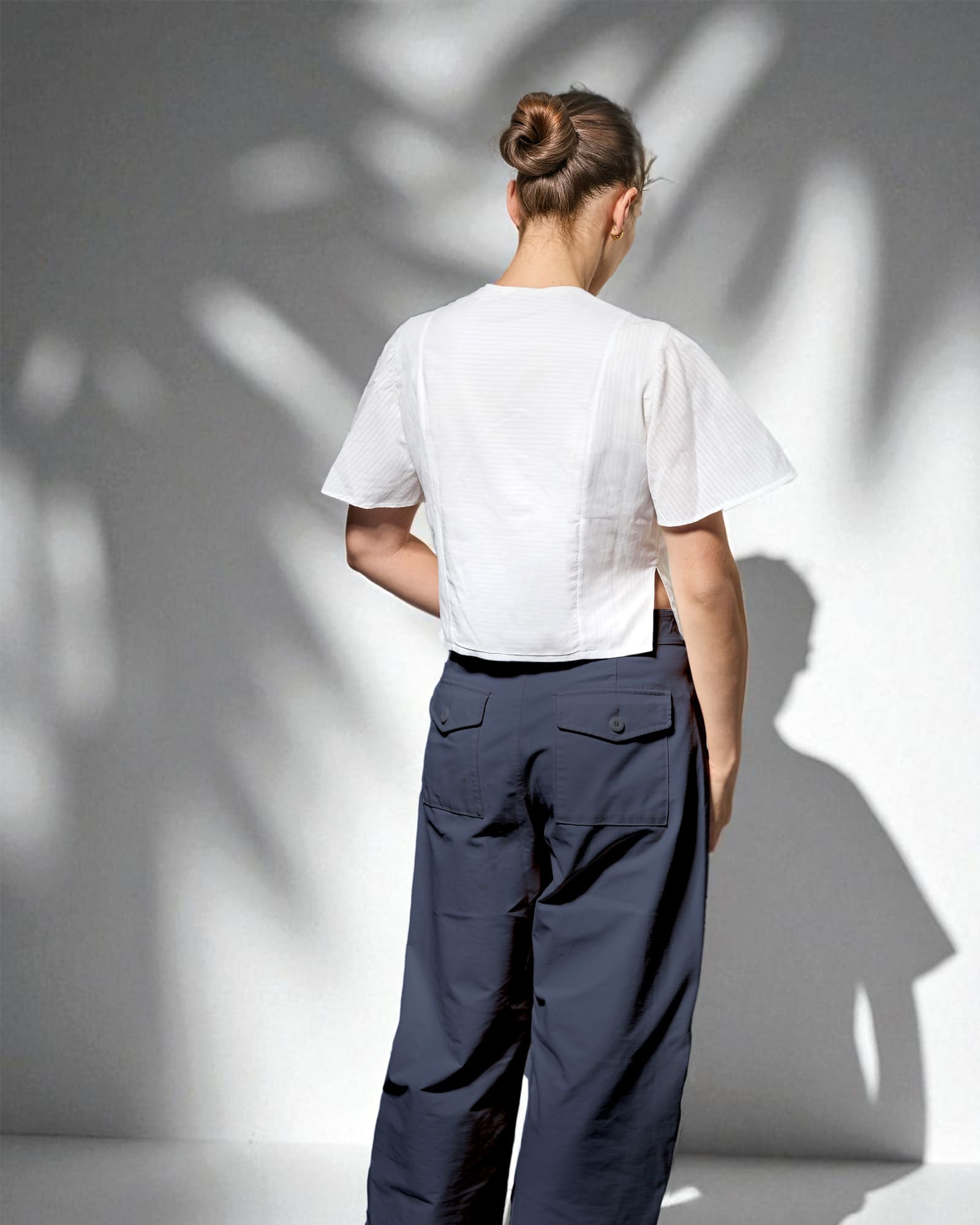PACO, création de patrons de couture en ligne, KOMOREBI, La lumière en mouvement. : collection 1