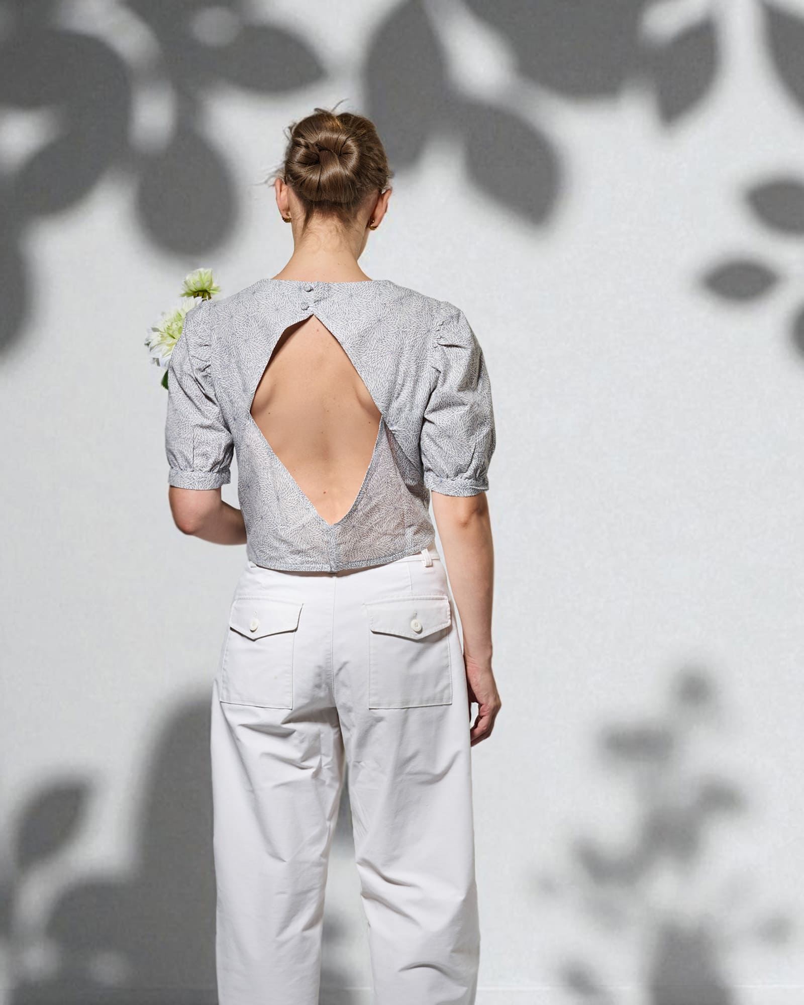 PACO, création de patrons de couture en ligne, KOMOREBI, La lumière en mouvement. : collection 5