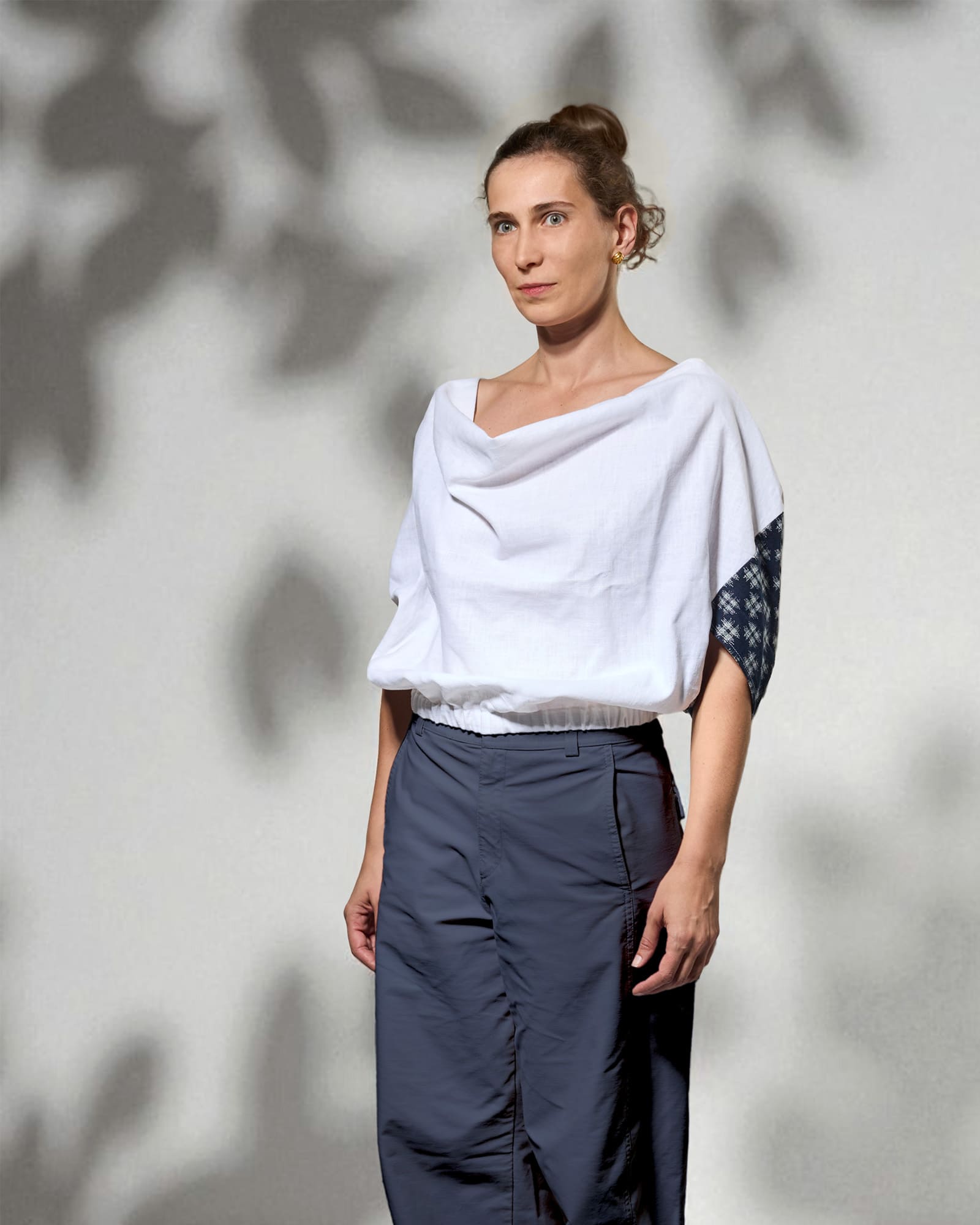 PACO, création de patrons de couture en ligne, KOMOREBI, La lumière en mouvement. : collection 6