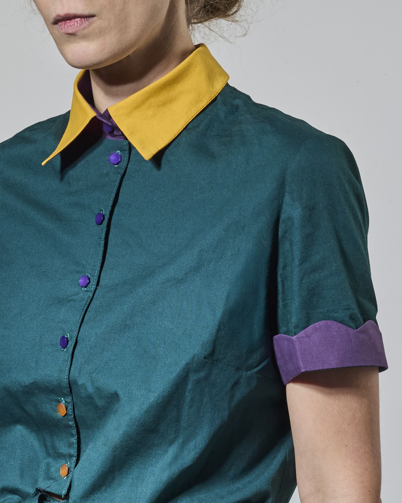 PACO, création de patrons de couture en ligne, LAKESHOW, Le style a son terrain de jeu. : collection 2