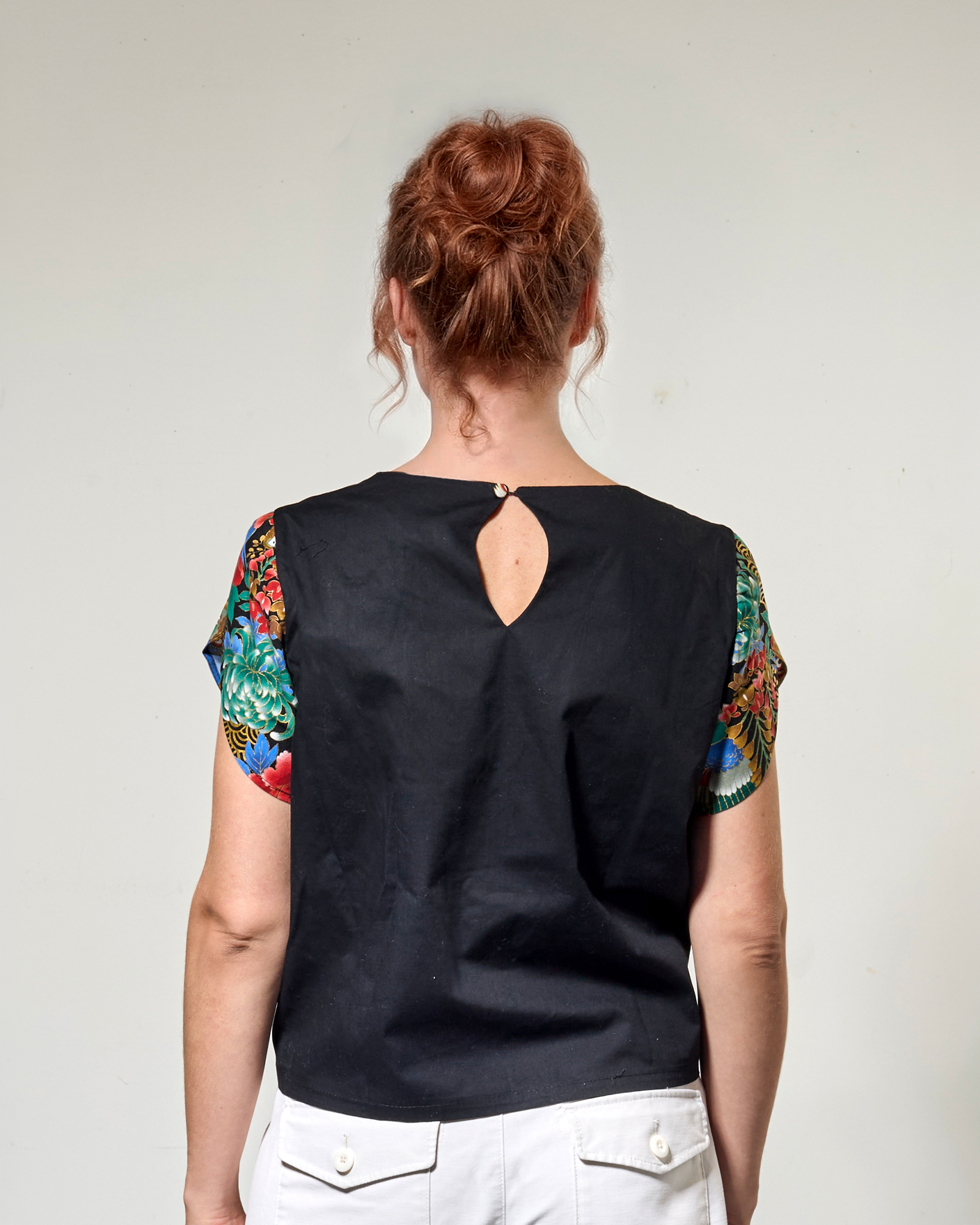 PACO, création de patrons de couture en ligne, KOMOREBI, La lumière en mouvement. : collection 13