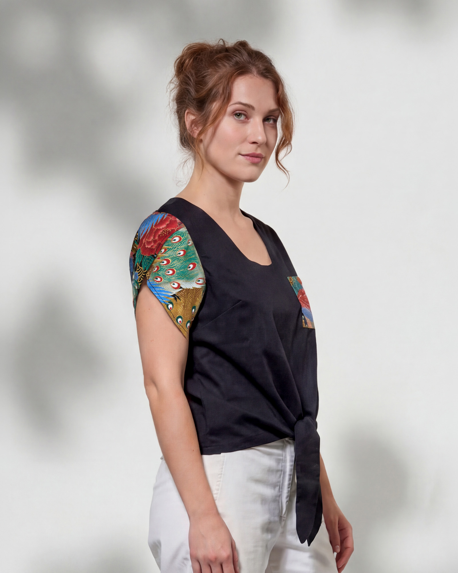PACO, création de patrons de couture en ligne, KOMOREBI, La lumière en mouvement. : collection 11