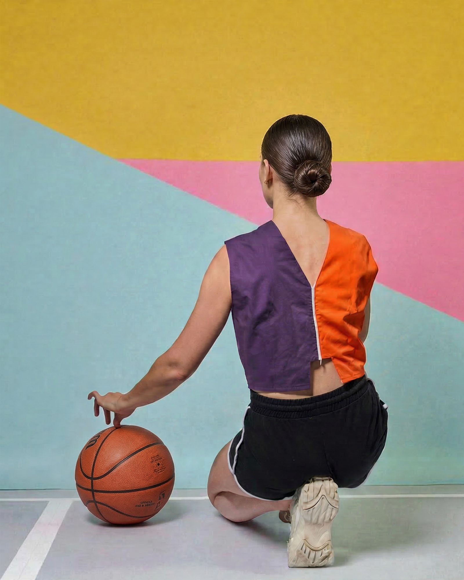 PACO, création de patrons de couture en ligne, LAKESHOW, Le style a son terrain de jeu. : collection 5