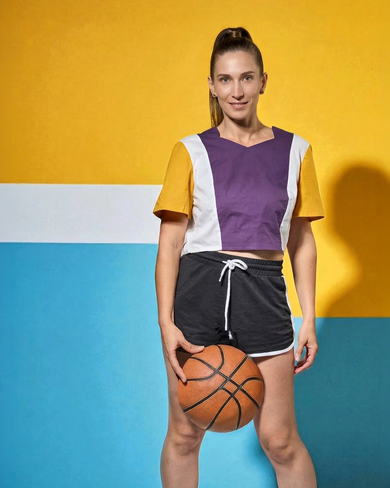 PACO, création de patrons de couture en ligne, LAKESHOW, Le style a son terrain de jeu. : collection 6