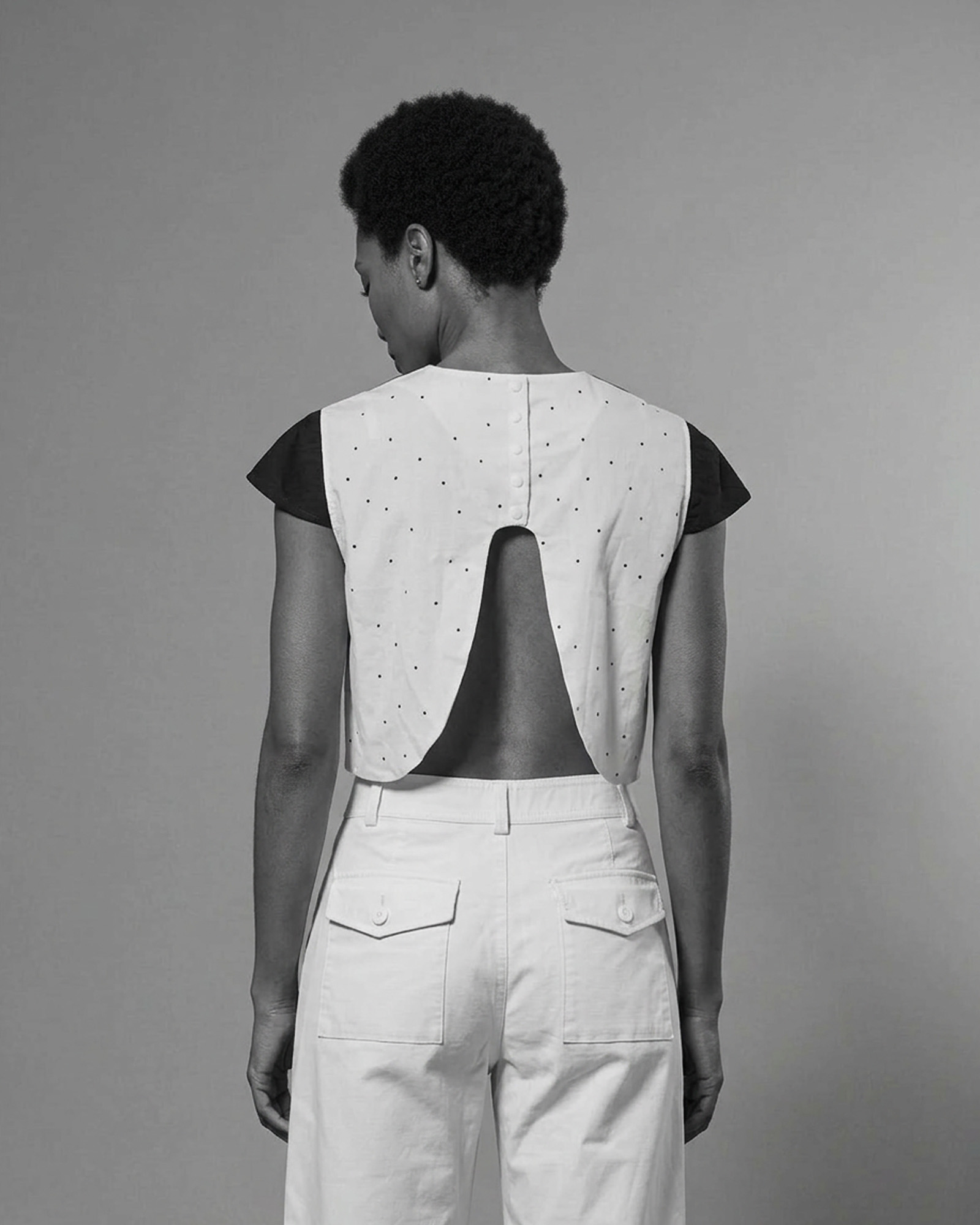 PACO, création de patrons de couture en ligne, SÉRIE NOIRE, L'élégance en clair-obscur. : collection 5