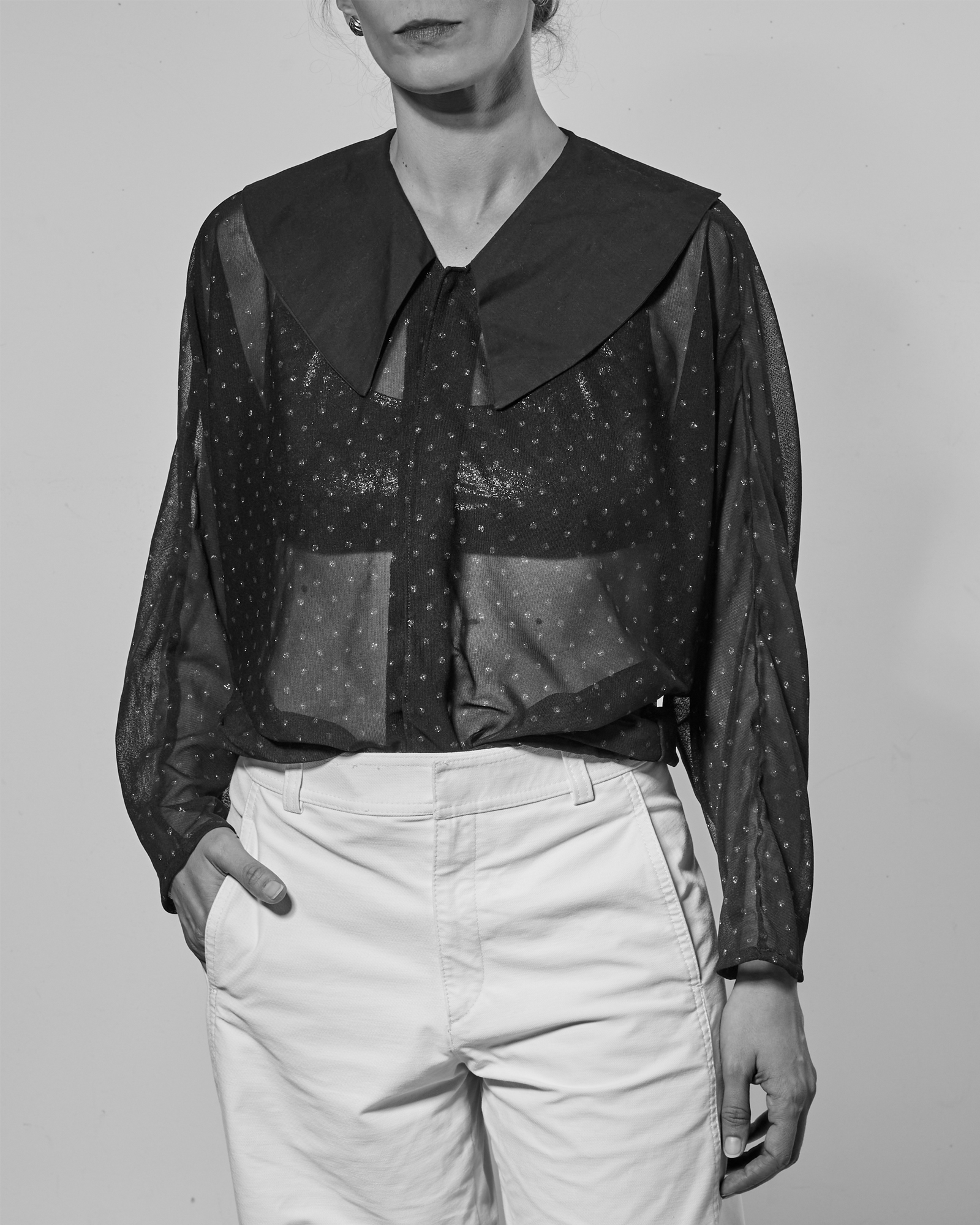 PACO, création de patrons de couture en ligne, SÉRIE NOIRE, L'élégance en clair-obscur. : collection 10
