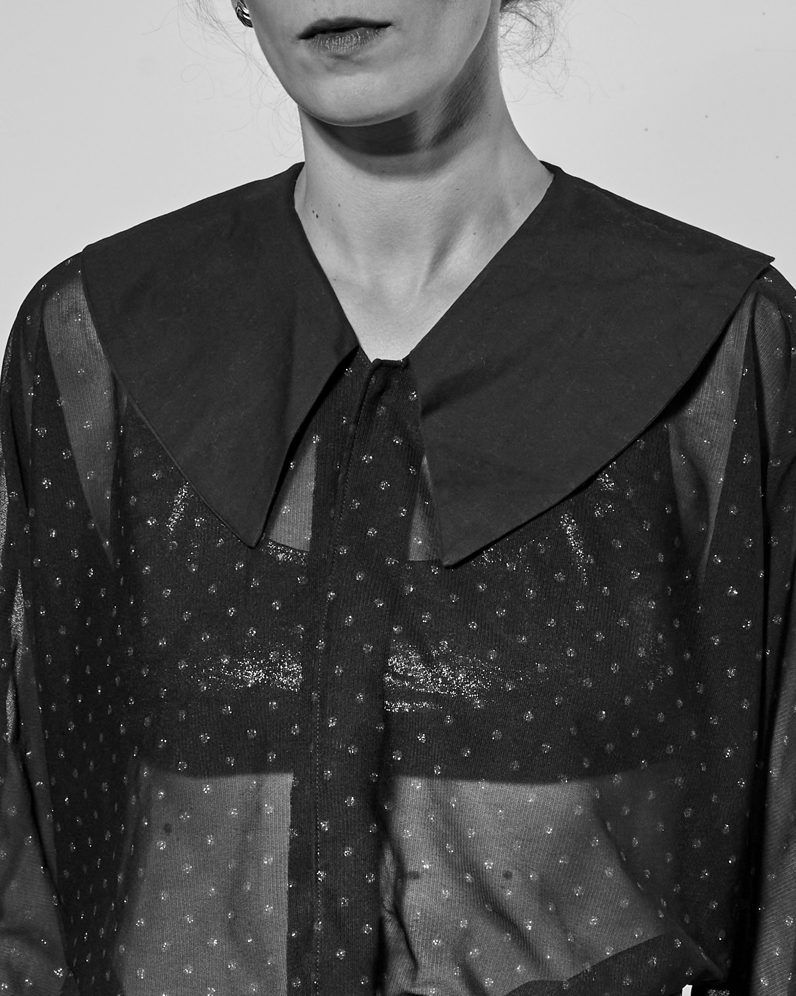 PACO, création de patrons de couture en ligne, SÉRIE NOIRE, L'élégance en clair-obscur. : collection 9