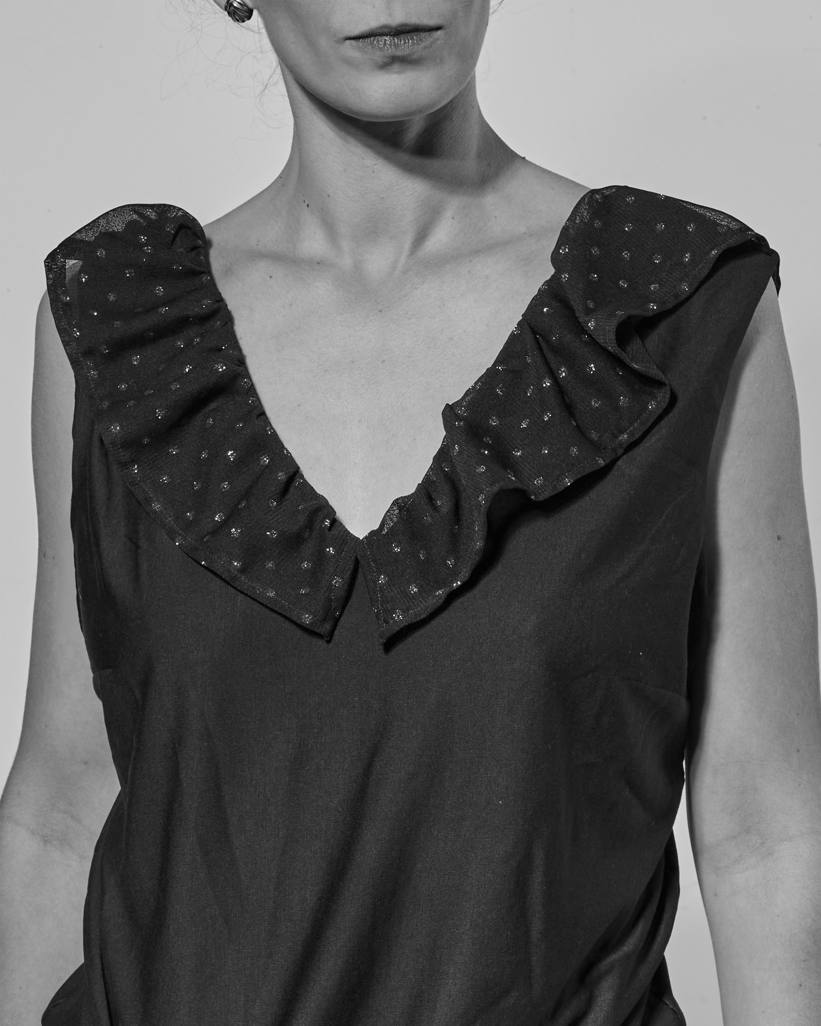 PACO, création de patrons de couture en ligne, SÉRIE NOIRE, L'élégance en clair-obscur. : collection 12